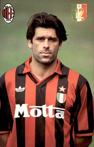 Cartolina postcard calcio - cartolina,