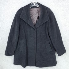 Cinzia Rocca Coat Womens 8 95%