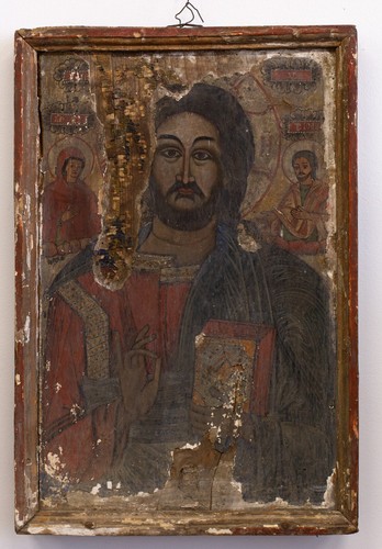 Icona monumentale romania - romania, 18