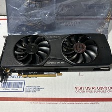 *EVGA GeForce GTX 980 4 Gb