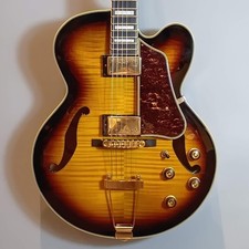 Ibanez AF95FM venatura del