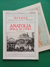 Mundus monografia 3 - ANATOLIA