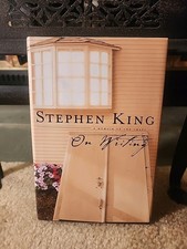On Writing by STEPHEN KING