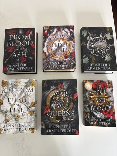 Jennifer armentrout from - jennifer,