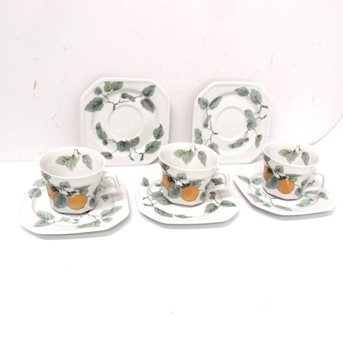 Servizio caffè tazze 5 - servizio,