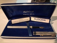 Penna stilografica Aurora in