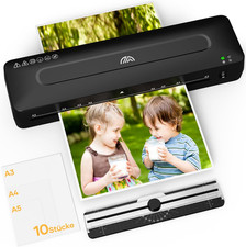 Plastificatrice A3 Con 10