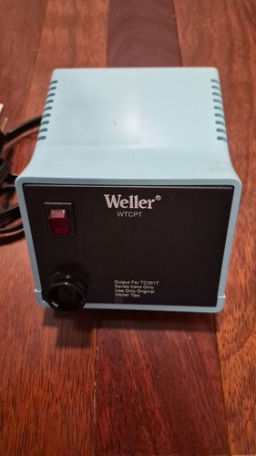Weller soldering station base