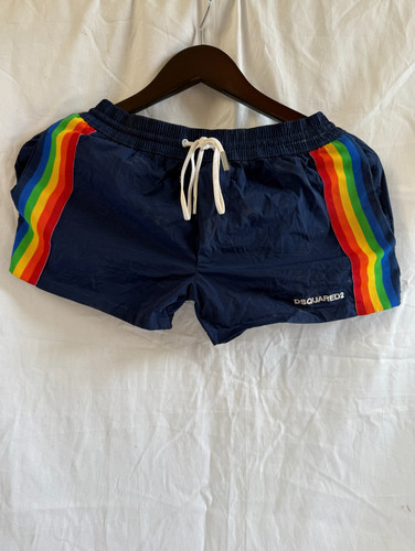 Dsquared2 costume bagno - costume,