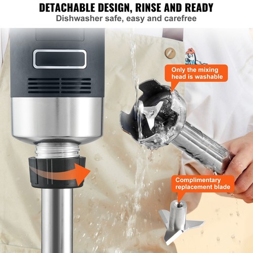 Commercial immersion blender - commercial,