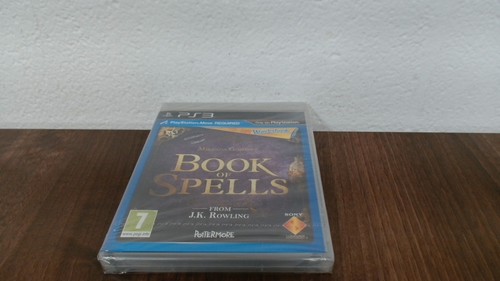 Book spells - of, (ps3)