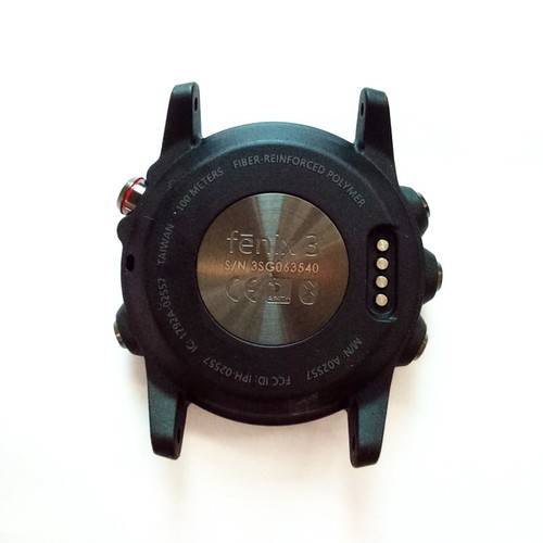 Garmin fenix gps running - garmin,