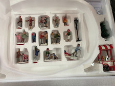 Village Skating pond with the sound det of 18 cod. 94048