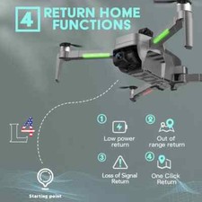 NUOVO Drone X Pro LIMITLESS 4