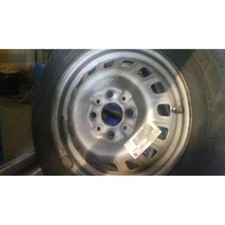 1 CERCHIO IN FERRO PER FIAT PANDA (86-03) 1.1 FIRE BER. 3P/B/1108CC. 1986