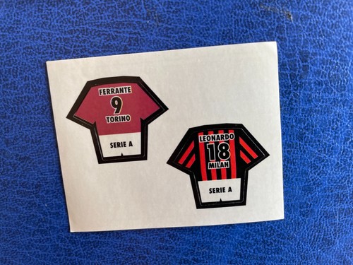 Calcio merlin 2000 - 2000, maglia