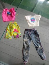 BARBIE - KEN Lotto Abiti Anni