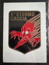 CARTOLINA PATCH  AERONAUTICA