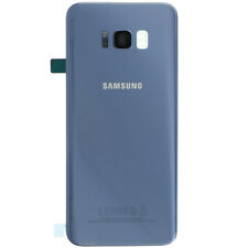 SAMSUNG COVER POSTERIORE COLORE BLU (GH82-14015D) PER GALAXY S8 PLUS SM-G955F
