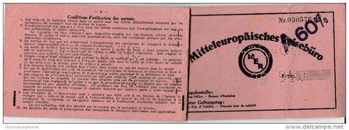 Doc1 biglietto ticket treno - doc1),