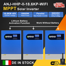 18.6KW Solar Inverter Off-Grid