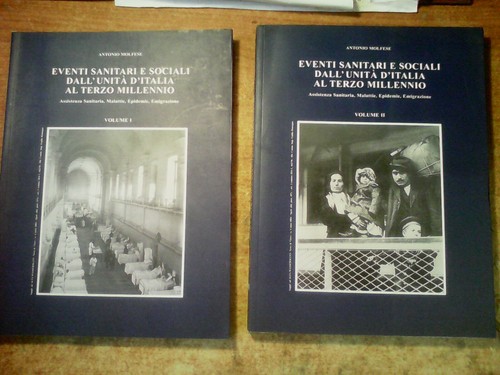 Libri eventi sanitari - 2,