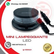 Mini lampeggiante Flash Led