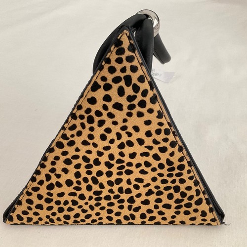 Topshop borsa rigida triangolo
