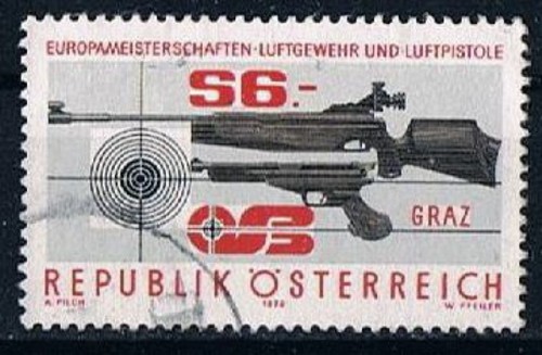 Austria 1599 nel tiro con - 1599,