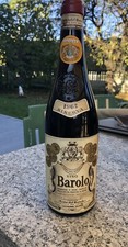 vino vintage Barolo “ Terre