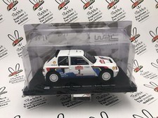 DIE CAST " PEUGEOT 205 T16