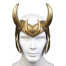 Loki Corona Corna Cosplay