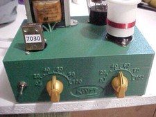 1960's QRP NOSTALGIC FUN 80/40
