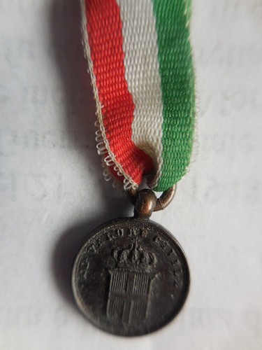 Medaglia mignon bronzo al - mignon,