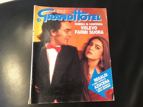 Romina power albano gina - romina,