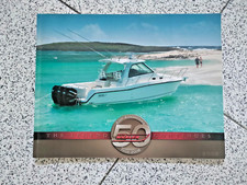 Catalogo Depliant  BOSTON WHALER 2008  50° anniversario  pagine 56