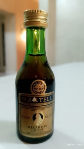 Mignon martell vsop medaillon - mignon,