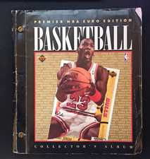 Album Basket Upper Deck