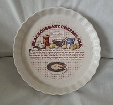 Piatto da forno 9" ricetta