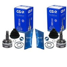 Set 2 giunti albero motore GSP