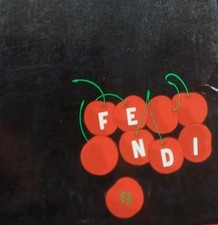 Fendi set foulard 100 - 6, 100%