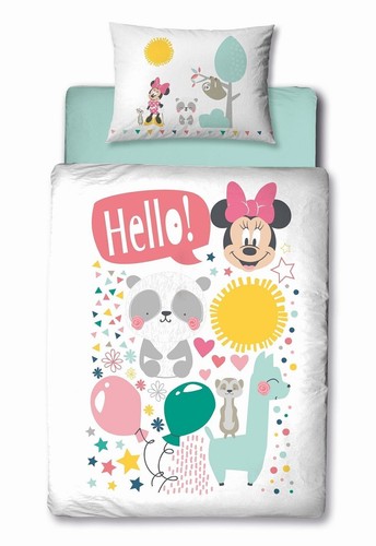 Set lenzuola disney minnie - lenzuola,