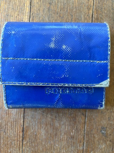 Freitag wallet klein - wallet, blue