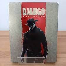 Django Unchained BluRay Rare