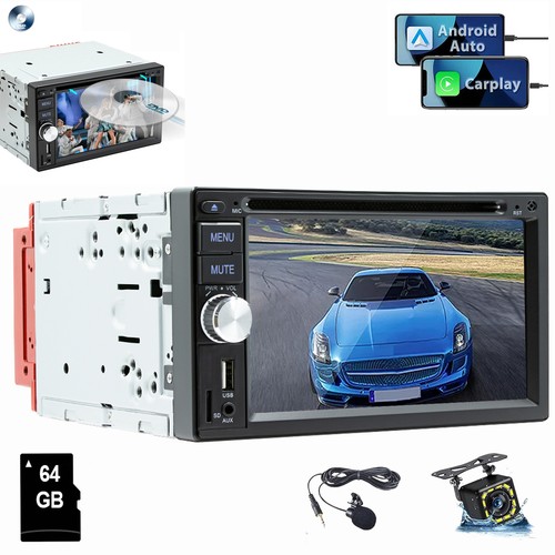Din kam carplay android - din,