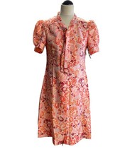 Abito vintage anni 70 con