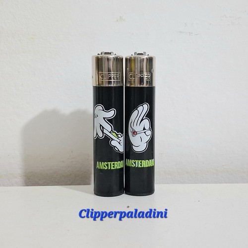 Accendini clipper lighters - accendini,