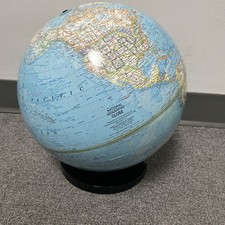 MAPPA GLOBO MONDO GEOGRAFICO