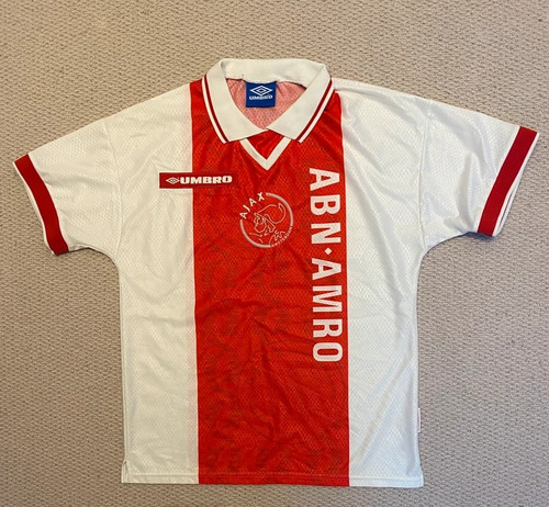 Maglia calcio casa ajax - maglia,