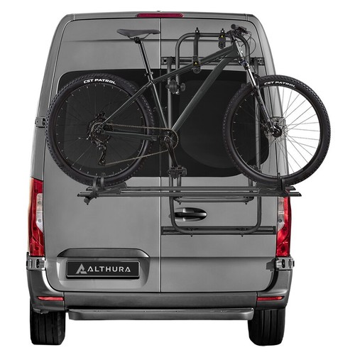 Althura portabici posteriore - portabici,